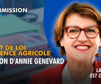 La séance est ouverte ! replay