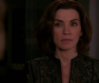 Replay The good wife - S7 E22 - Vivre sa vie