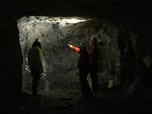 Replay ARTE Journal - Archéologie : un projet nazi à 60 mètres sous terre