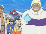 Replay Pokemon - S21 E17 - Un saut mémorable !