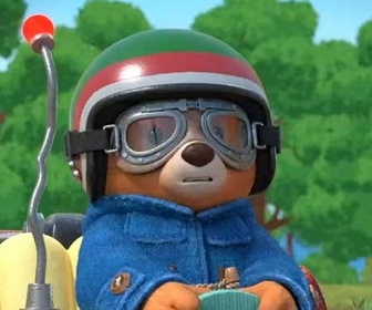 Replay Les aventures de Paddington - Paddington et la voiture télécommandée