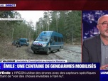 Replay Le 90 minutes - Émile : une centaine de gendarmes mobilisés - 01/04