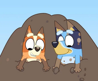 Replay Bluey - 22/09/2025