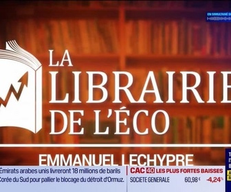 La librairie de l'éco replay