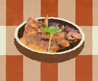 Replay A vos marmites ! - La recette - Le cul de veau