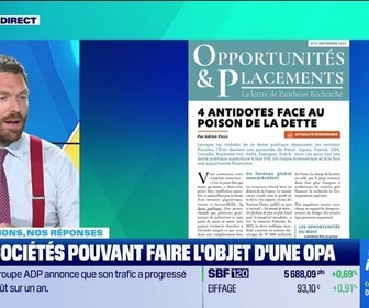 Replay Tout pour investir - Vos questions, nos réponses - 17/09