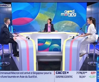 Replay Good Morning Business - Le monde qui bouge : la Serbie, pays candidat à l'adhésion de l'UE