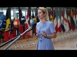 Replay L'Union européenne va réexaminer son accord d'association avec Israël