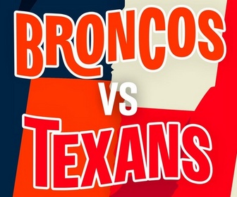 Replay Les résumés NFL - Denver Broncos @ Houston Texans