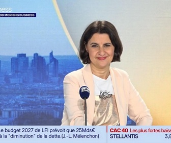 Replay Good Morning Business - Émission du 15 octobre 2026