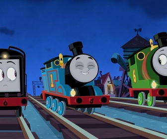 Replay Thomas et ses amis - Micmac de moutons