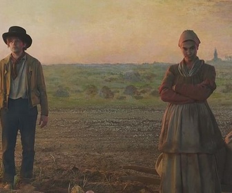 Replay L'Angélus, Jean-François Millet - Aux graines, citoyens - A Musée Vous, A Musée Moi