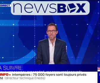 Replay L'intégrale de News Box du vendredi 22 novembre