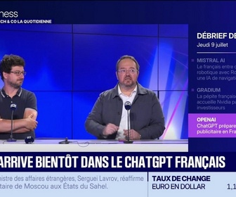 Replay Tech & Co, la quotidienne - Jeudi 9 juillet