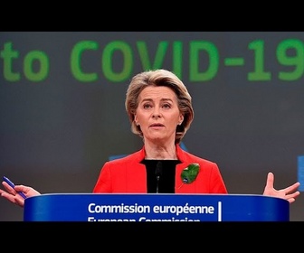 Replay Le revers du Pfizergate pour la Commission est saluée comme une victoire de la transparence