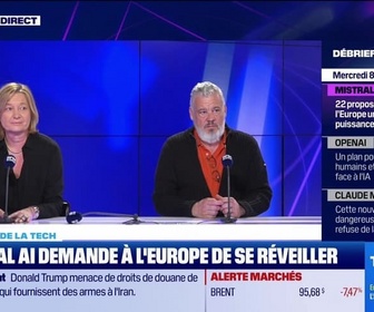 Replay Tech & Co, la quotidienne - Mercredi 8 avril