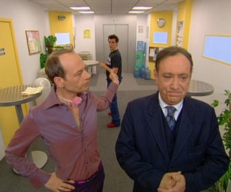 Replay Caméra café - Pompier de service