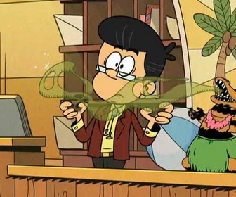 Replay Bienvenue chez les Loud - Arnaque cinq étoiles