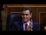 Replay Pedro Sánchez annonce une aide d'environ 2,3 milliards d'euros pour les victimes des inondations