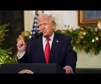 Replay Donald Trump défend son bilan malgré une désapprobation croissante