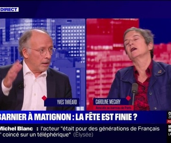 Replay Tous contre Thréard! - Barnier à Matignon : la fête est finie ? - 04/10