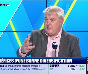 Replay Tout pour investir - Le coach : Les bénéfices psychologiques d'une bonne diversification - 04/11