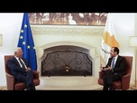 Replay Chypre contre inclure la Turquie au programme de défense commune