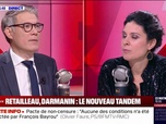 Replay Face à Face - Olivier Faure (PS): À quel moment François Bayrou a-t-il été centriste ? (...) Il a dérivé