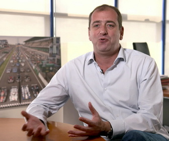 Replay Fred Sausset, la course en tête - S1E1 - Episode 1