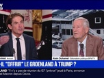 Replay Marschall Truchot : Macron, Ne pas se laisser impressionner par Trump - 20/01