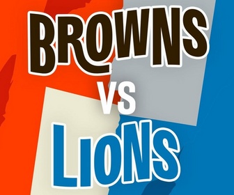 Replay Les résumés NFL - Cleveland Browns @ Detroit Lions