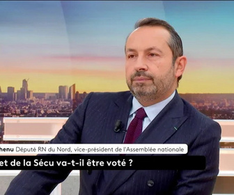 Replay L'invité politique - 09/12/2025