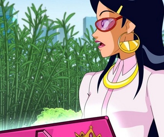 Replay Totally Spies ! - Le monde de Mandy