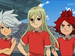 Replay Inazuma Eleven - S03 E14 - L'équipe la plus forte d'Asie! Les Dragons de Feu!