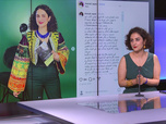Replay Au cœur de l'info, l'invité - Mursal Sayas : Les petites filles en Afghanistan aujourd'hui ont peur de grandir