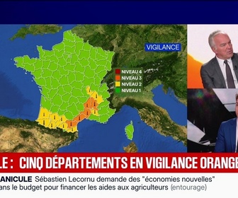 Replay Marschall Truchot : Canicule, l'été le plus chaud depuis 1900 en France - 03/09