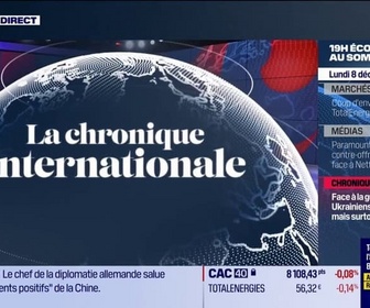Replay Le 19h Eco - Guerre en Ukraine : La résilience des ukrainiens