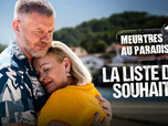 Replay Meurtres au paradis - La liste de souhaits