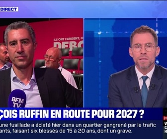 Replay News Box - François Ruffin en route pour 2027 ? - 28/06