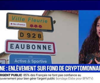 Replay Marschall Truchot : Enlèvement sur fond de cryptomonnaies à Eaubonne - 03/12