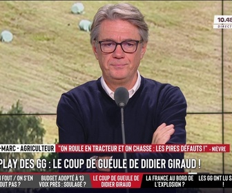 Replay Les Grandes Gueules - Le des GG : Les chasseurs nous gonflent : Didier Giraud répond à Charles Consigny !