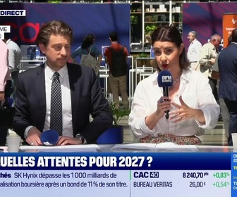 Replay La France a tout pour réussir - CAP PME - 27/05