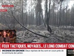 Replay Les émissions spéciales - Édition spéciale : Feux tactiques, noyages... le long combat continue - 30/07