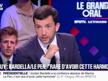 Replay Le Grand Oral 2027 - Retraites: Jordan Bardella a dit qu'il fallait valoriser davantage la durée de cotisation, explique Jean-Philippe Tanguy, député Rassemblement national