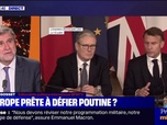 Replay Perrine jusqu'à minuit - Paris-Londres : des ogives nucléaires en commun ? - 10/07