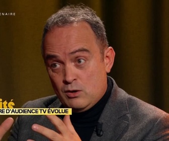 Replay Hebdo Com : Yannick Carriou, PDG de Médiamétrie : La mesure d'audience télé évolue