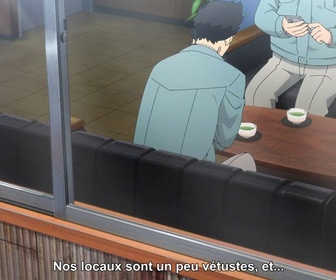 Replay Bullbuster - Épisode 8 - M. Mutô est de sortie ! Quelles sont les intentions de Shiota ?