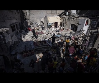 Replay Destruction de Gaza : pire que les villes allemandes durant la Seconde Guerre mondiale (Borrel)