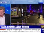 Replay Week-end direct - Paris : 3 morts dans un incendie - 07/04