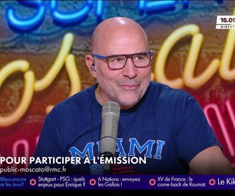 Replay Super Moscato Show - Luis Enrique joue-t-il son avenir demain ?